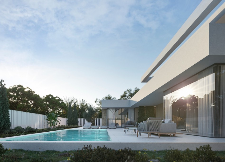 Reventa - Chalet - Moraira - El Tesoro