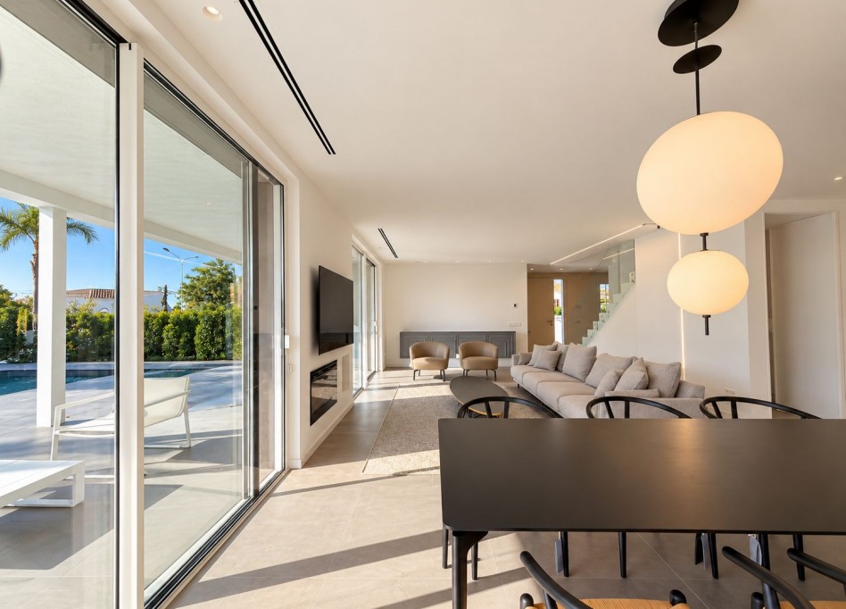 Bestaande woningen - Villa - Moraira