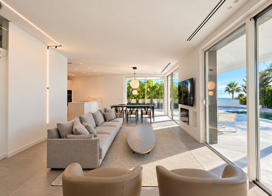 Bestaande woningen - Villa - Moraira
