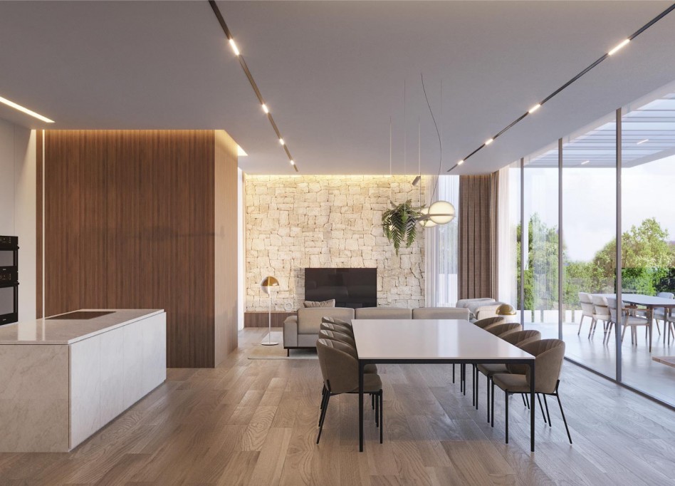 Reventa - Chalet - Moraira - Urb Sol Park