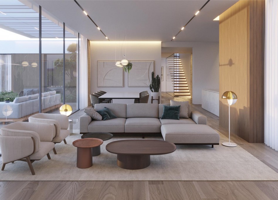 Reventa - Chalet - Moraira - Urb Sol Park