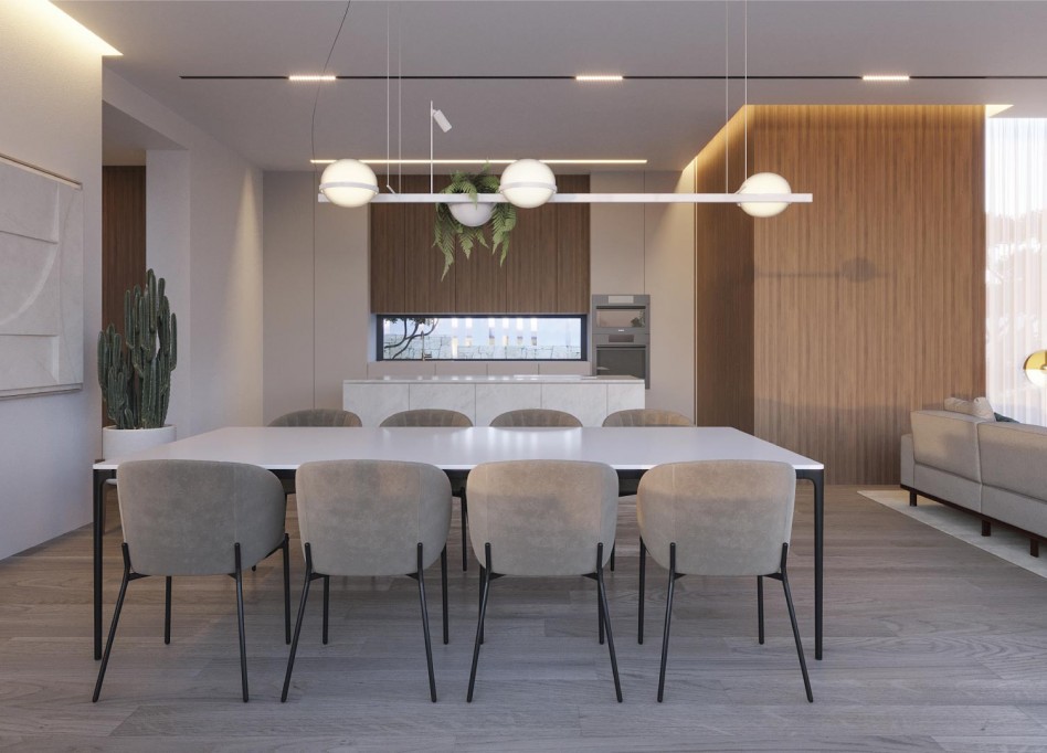 Reventa - Chalet - Moraira - Urb Sol Park
