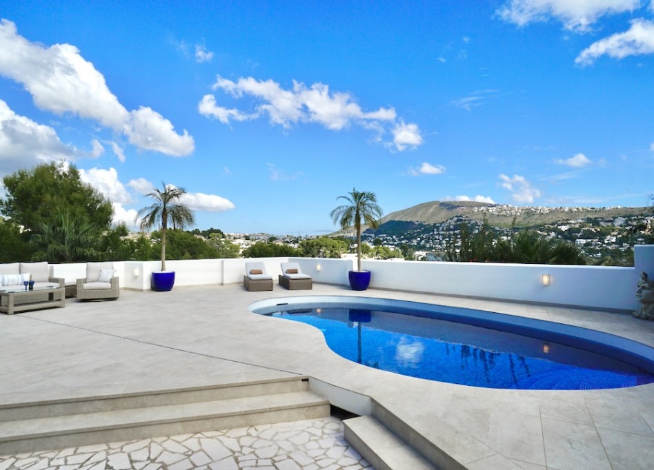 Bestaande woningen - Villa - Moraira - La Sabatera