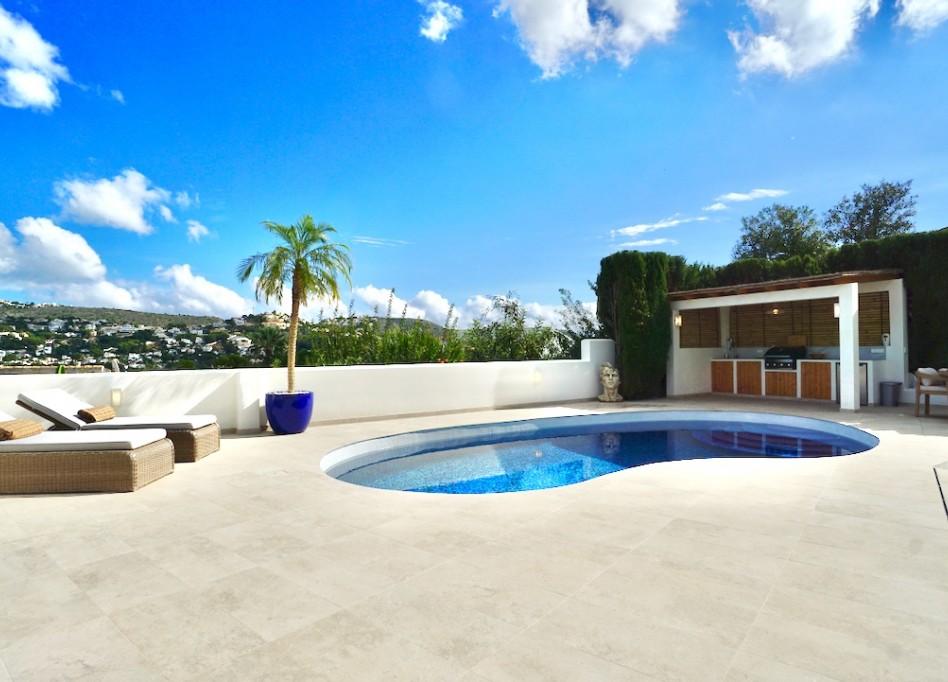 Bestaande woningen - Villa - Moraira - La Sabatera