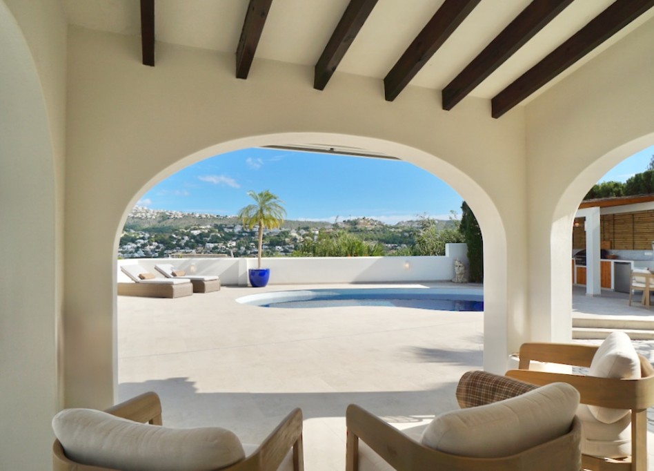 Bestaande woningen - Villa - Moraira - La Sabatera