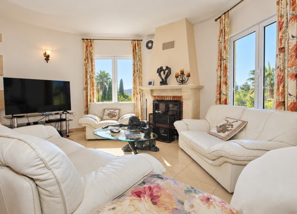 Bestaande woningen - Villa - Benissa - San Jaime