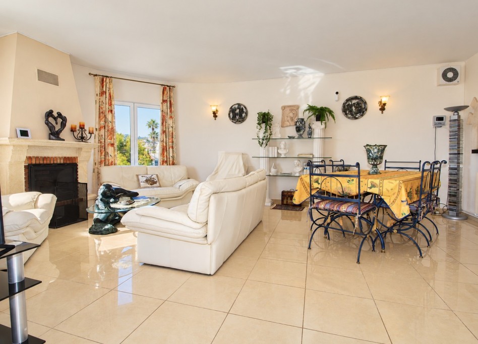 Bestaande woningen - Villa - Benissa - San Jaime