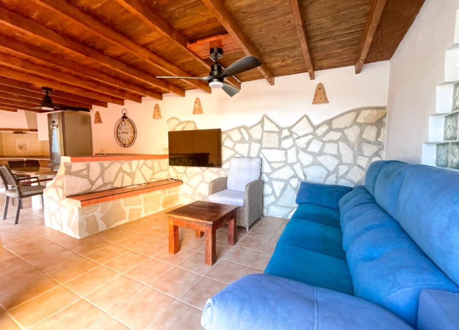 Bestaande woningen - Villa - Benissa - La Viña