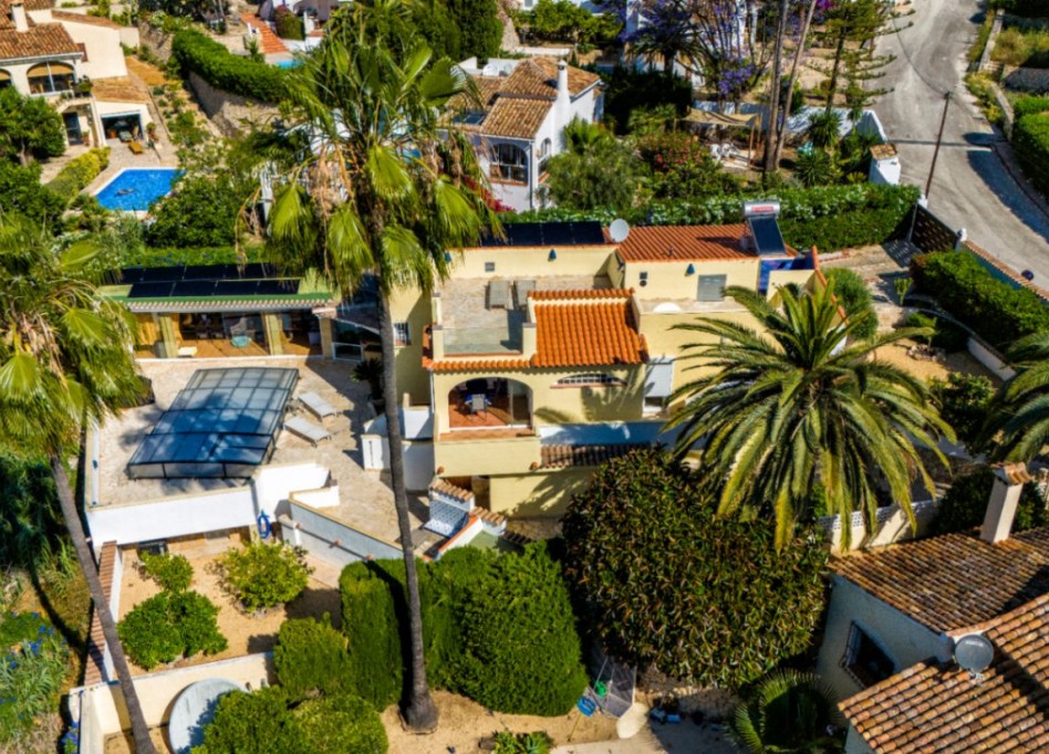 Bestaande woningen - Villa - Benissa - La Viña