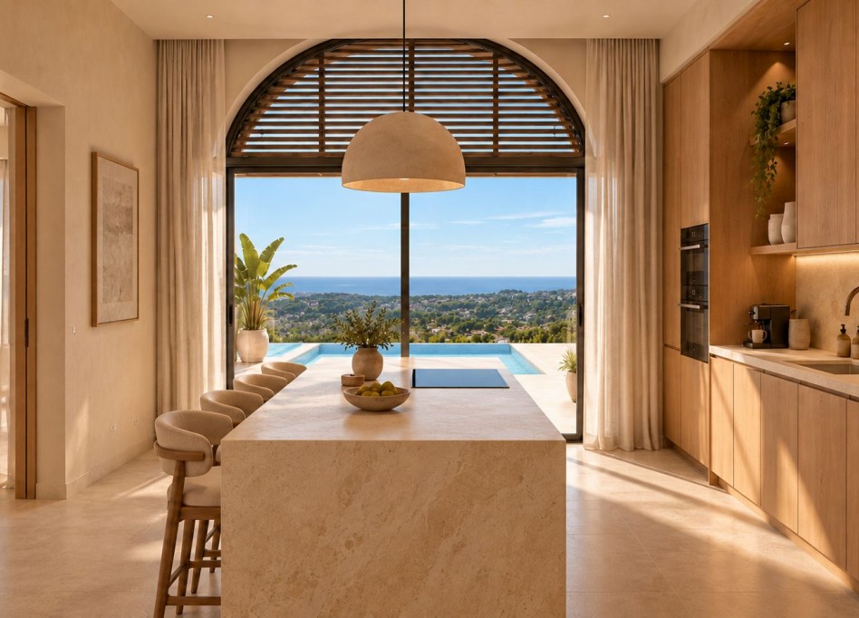 Bestaande woningen - Villa - Moraira - Benimeit