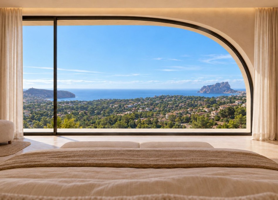 Bestaande woningen - Villa - Moraira - Benimeit