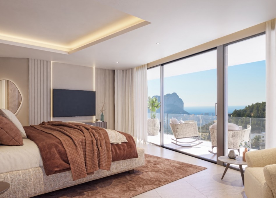 Resale - Villa - Benissa - Racó Del Galeno