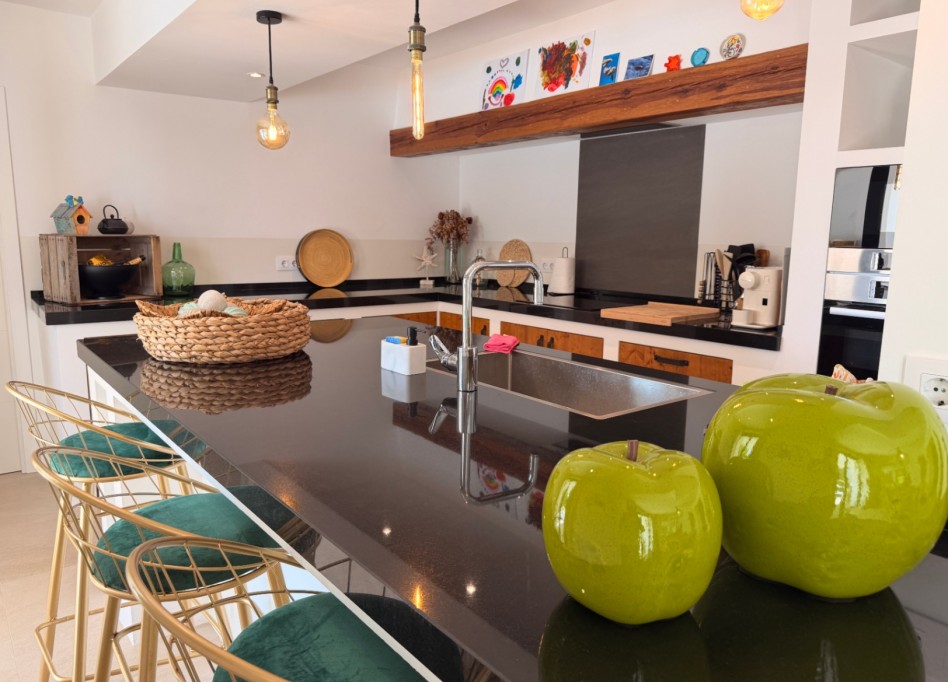 Bestaande woningen - Villa - Moraira - La Sabatera