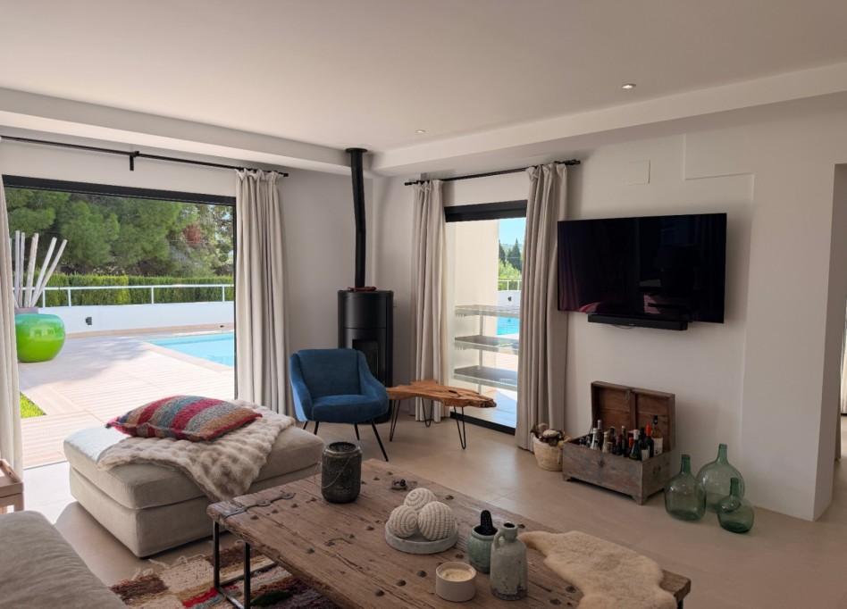 Bestaande woningen - Villa - Moraira - La Sabatera