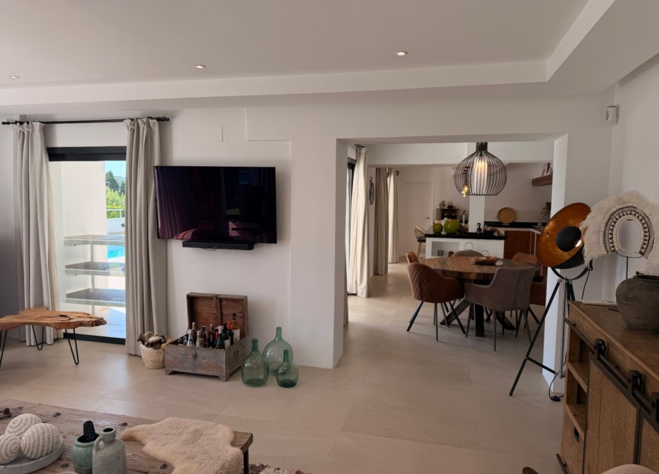Bestaande woningen - Villa - Moraira - La Sabatera