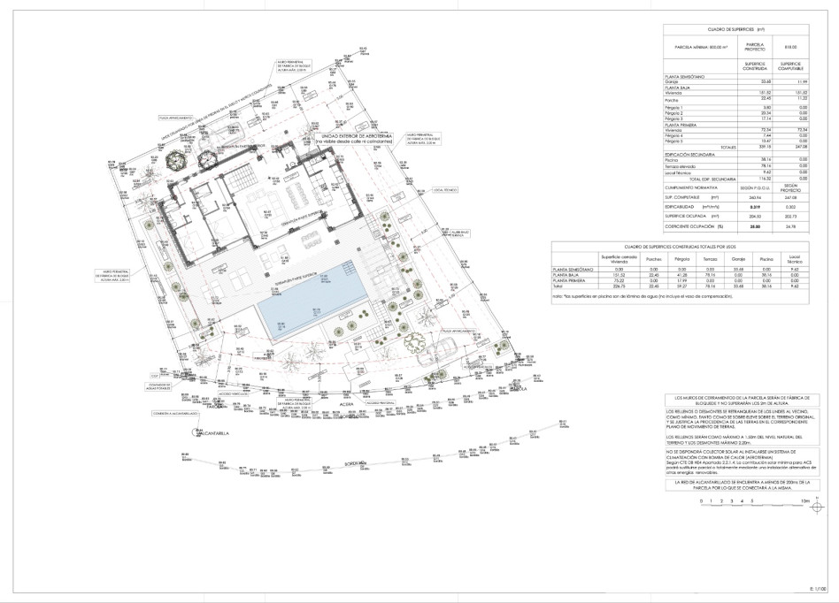 Nieuwbouw - Villa - Moraira - Camarrocha