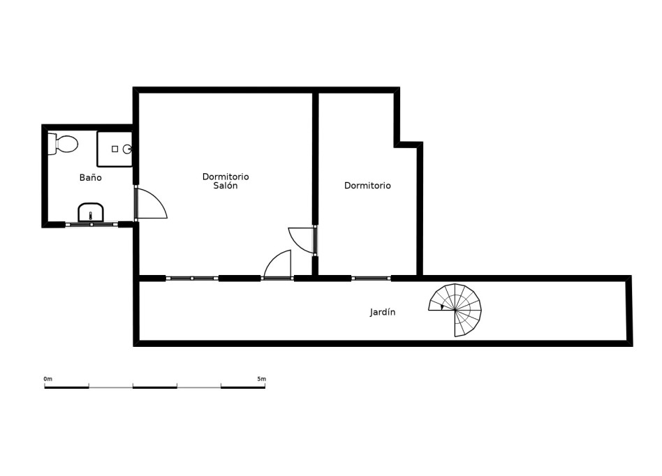 Bestaande woningen - Herenhuis - Moraira - Arnella