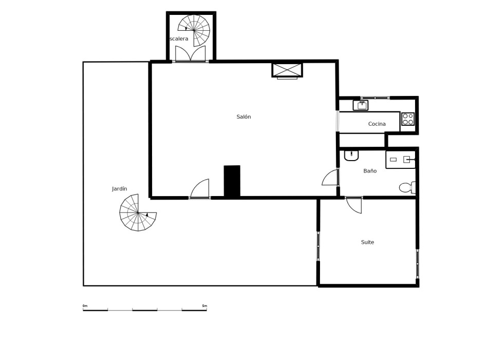 Bestaande woningen - Herenhuis - Moraira - Arnella