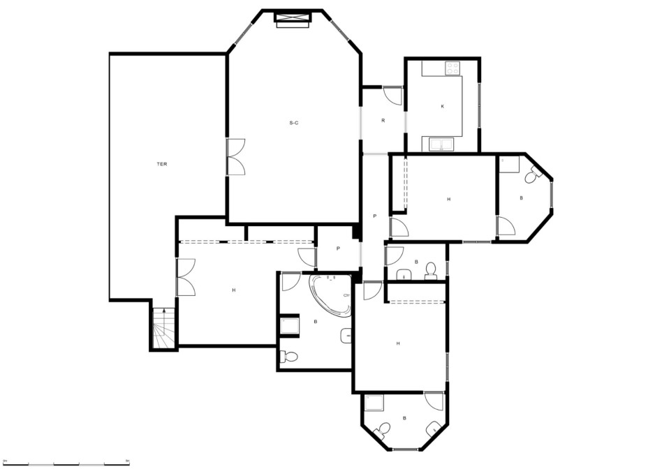 Resale - Villa - Benitachell - La Cumbre del Sol