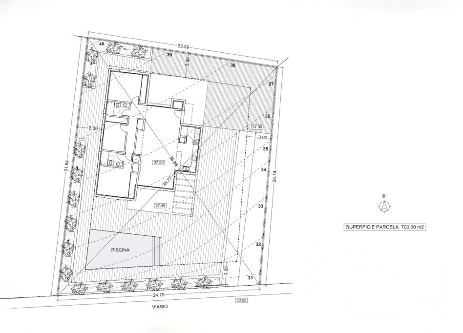 New Build - Villa - Benitachell - Raco de Nadal