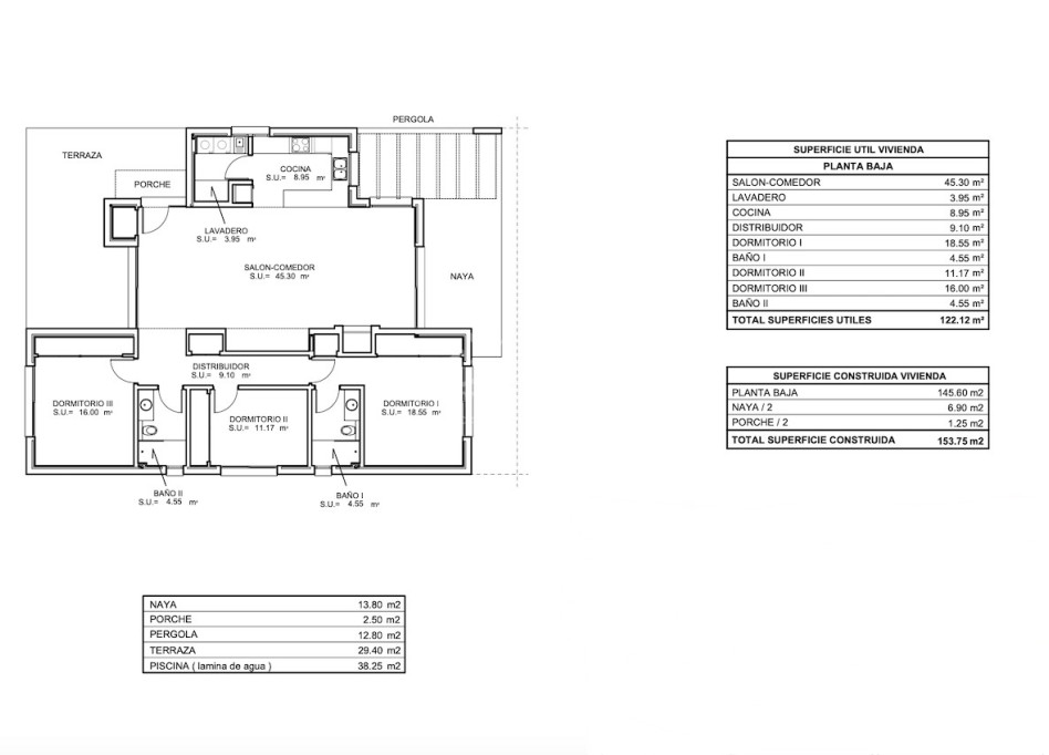 New Build - Villa - Benitachell - Raco de Nadal