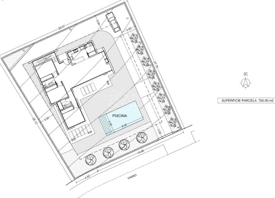 New Build - Villa - Benitachell - Raco de Nadal