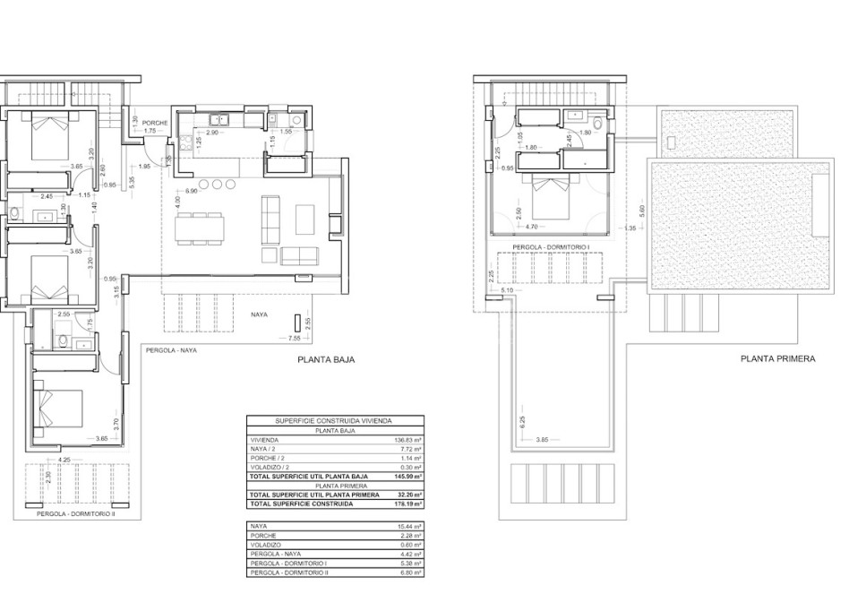 New Build - Villa - Benitachell - Raco de Nadal