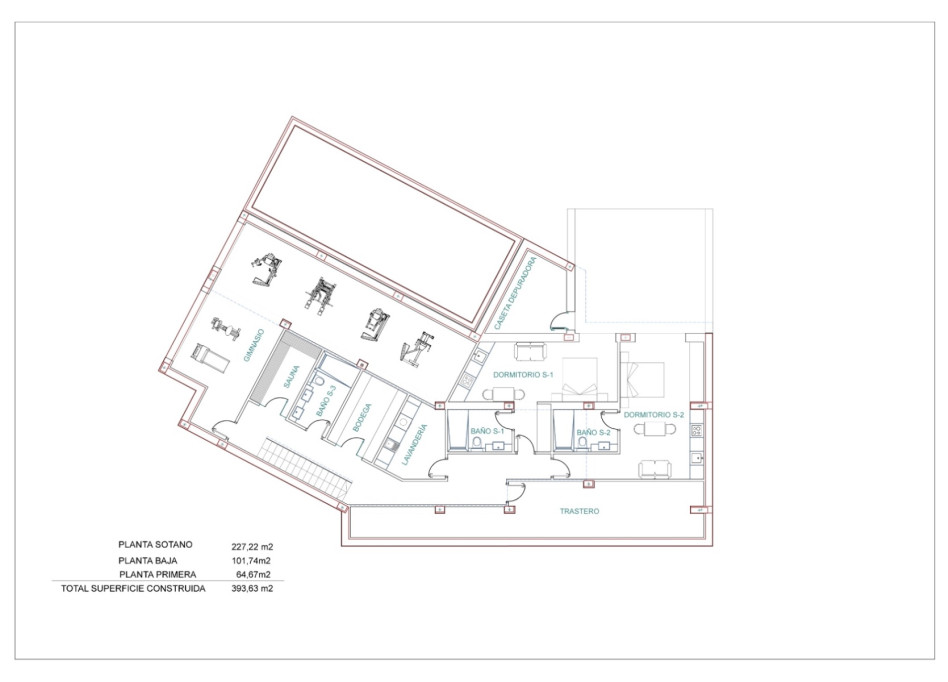 Obra Nueva - Chalet - Javea - Cansalades