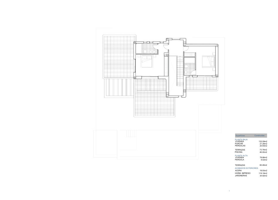 Obra Nueva - Chalet - Moraira - La Sabatera