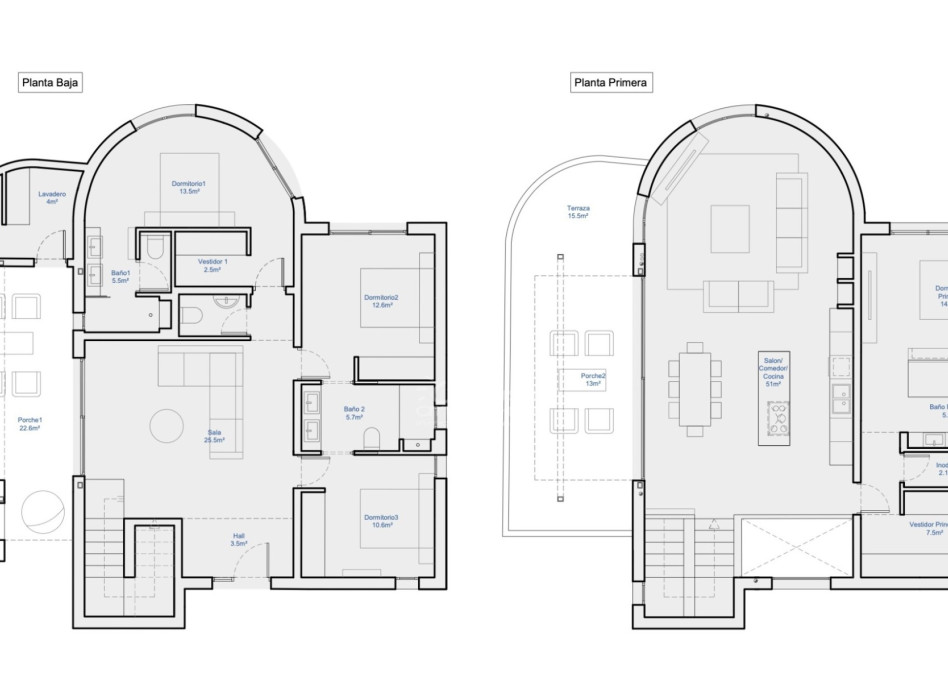 Bestaande woningen - Villa - Benitachell - Pueblo Alcasar