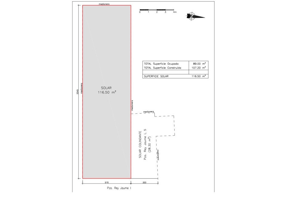 Resale - Townhouse - Benissa - Centro