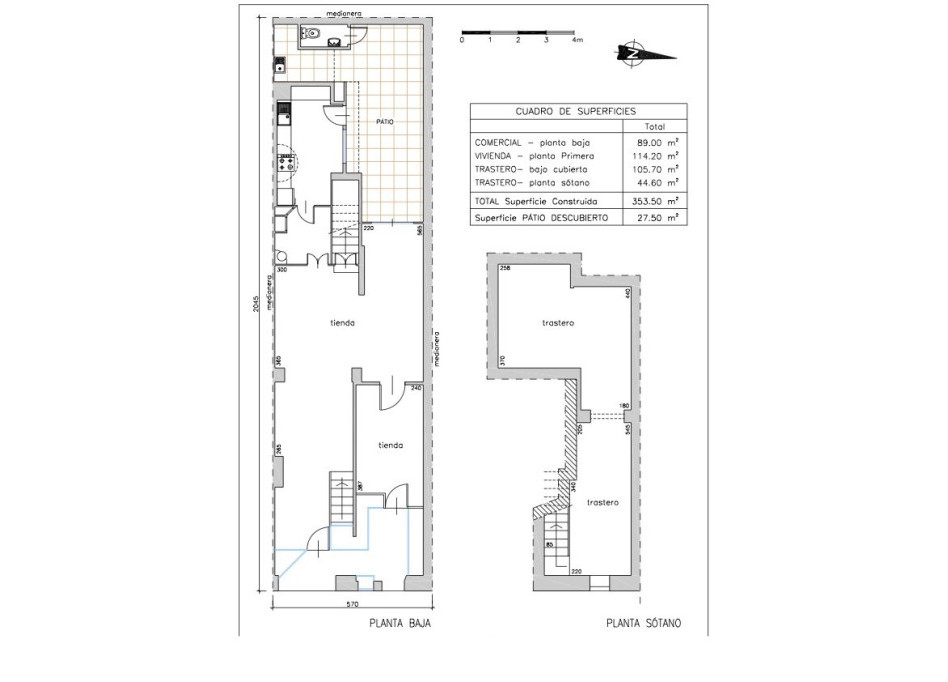 Resale - Townhouse - Benissa - Centro