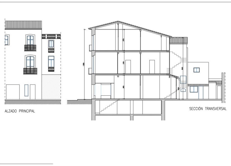 Resale - Townhouse - Benissa - Centro