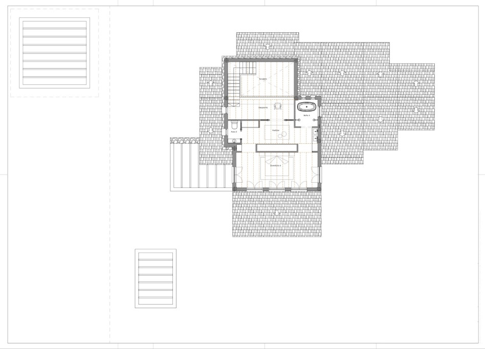 Nieuwbouw - Villa - Teulada - Benimarco