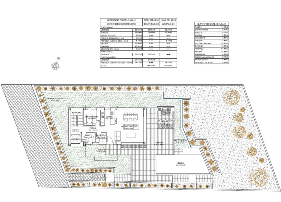 Nieuwbouw - Villa - Benissa - Fanadix