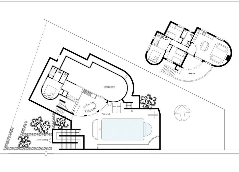 Resale - Villa - Jalón