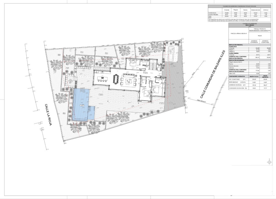 Resale - Plot - Benissa - San Jaime
