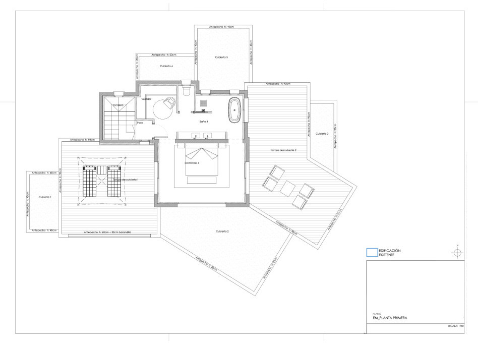 New Build - Villa - Benissa - San Jaime