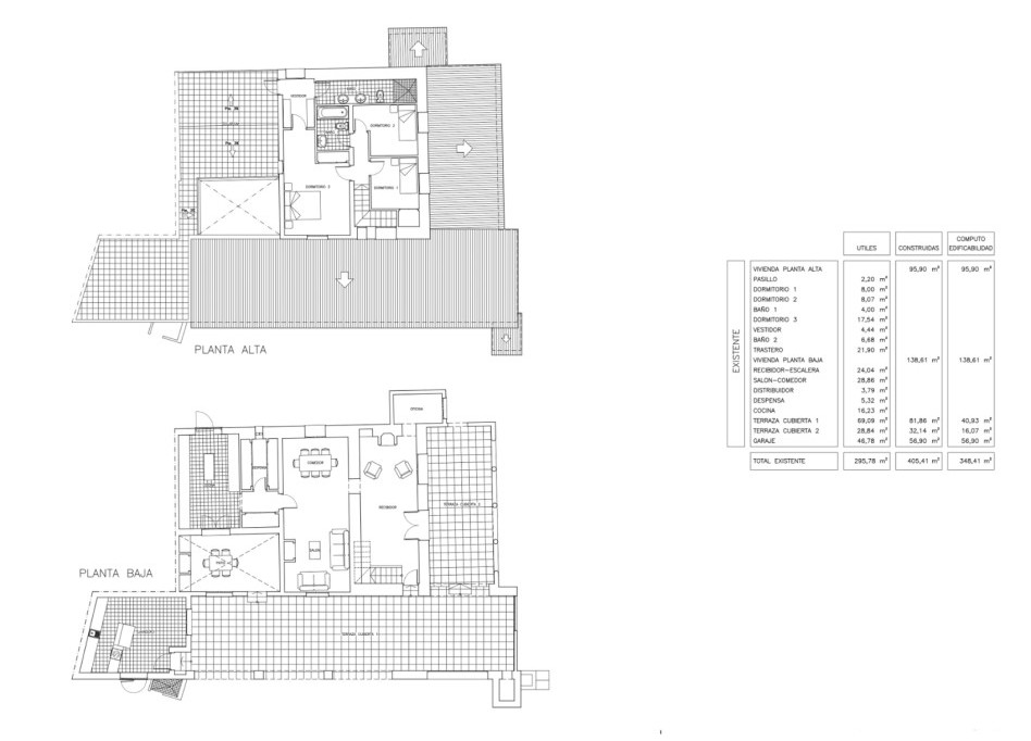 Bestaande woningen - Villa - Javea - Castellans