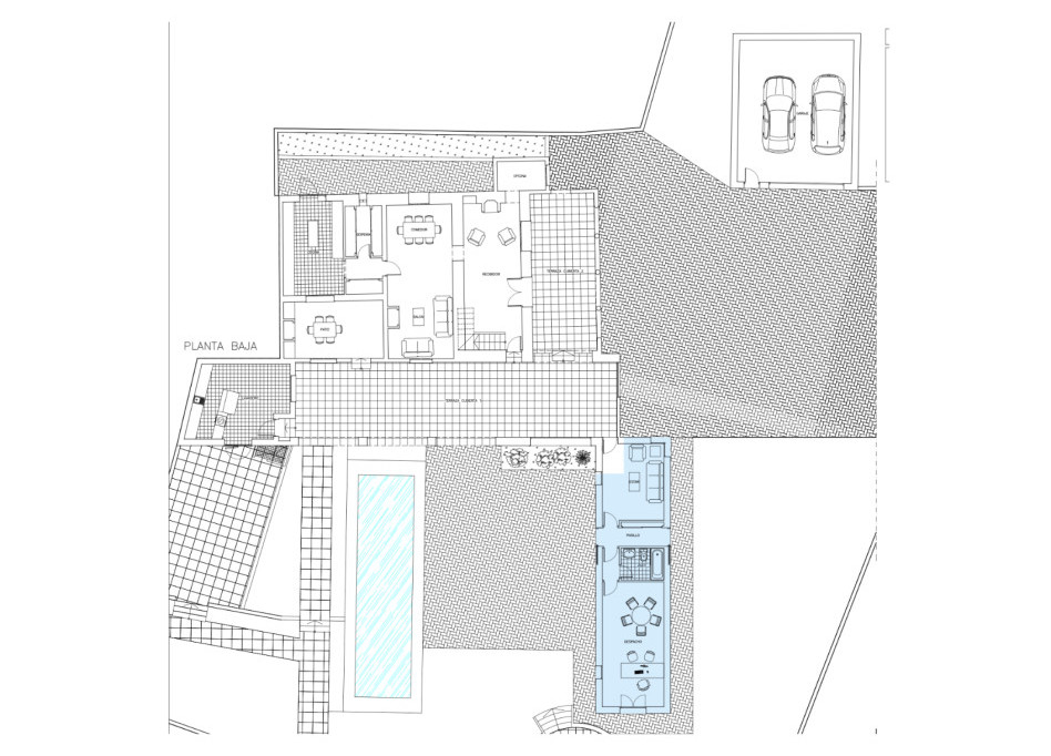 Bestaande woningen - Villa - Javea - Castellans