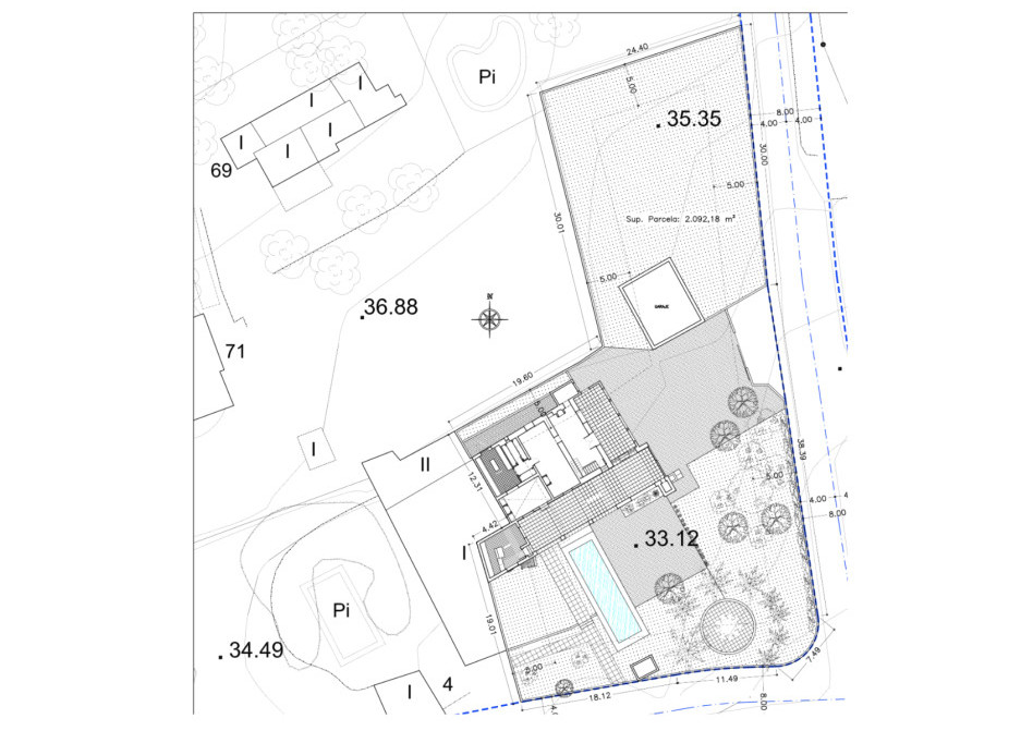 Bestaande woningen - Villa - Javea - Castellans