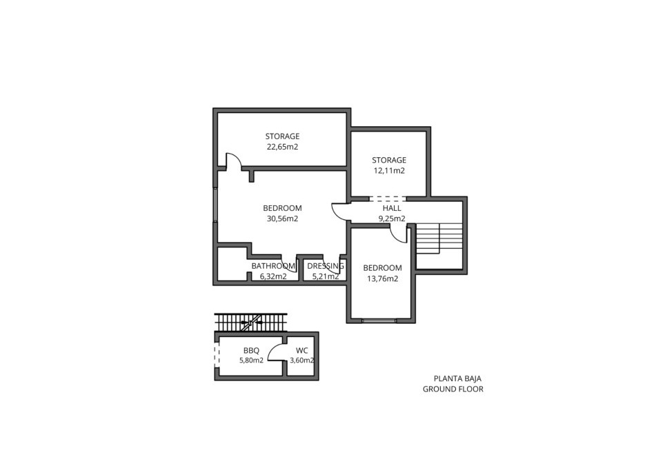 Bestaande woningen - Villa - Benitachell - Golden Valley