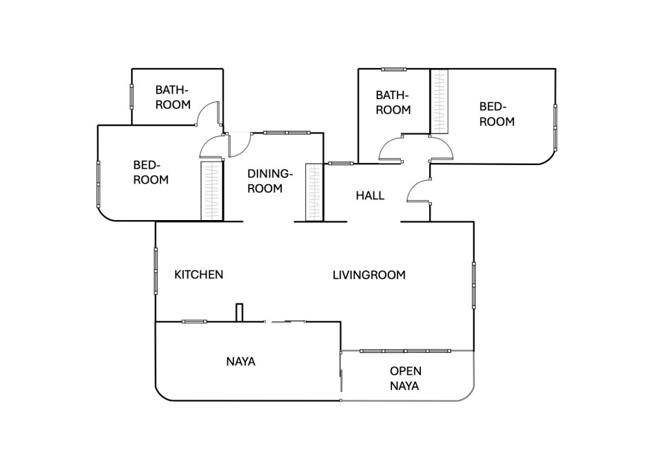 Reventa - Chalet - Moraira - Benimeit