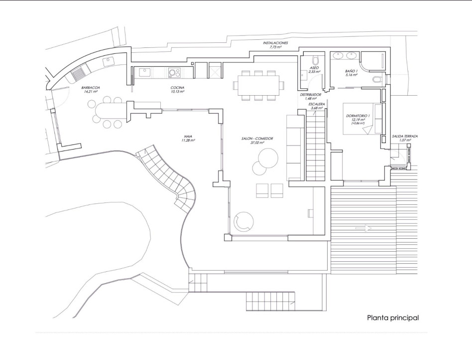 Reventa - Chalet - Moraira - Benimeit
