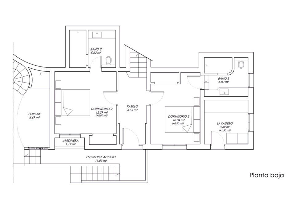 Reventa - Chalet - Moraira - Benimeit