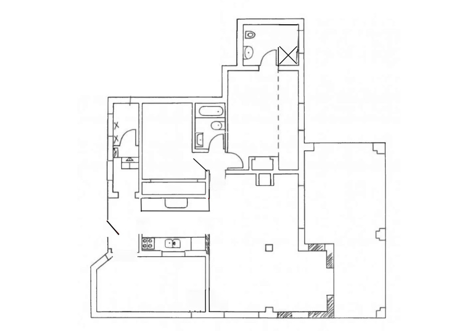 Resale - Villa - Moraira - Benimeit