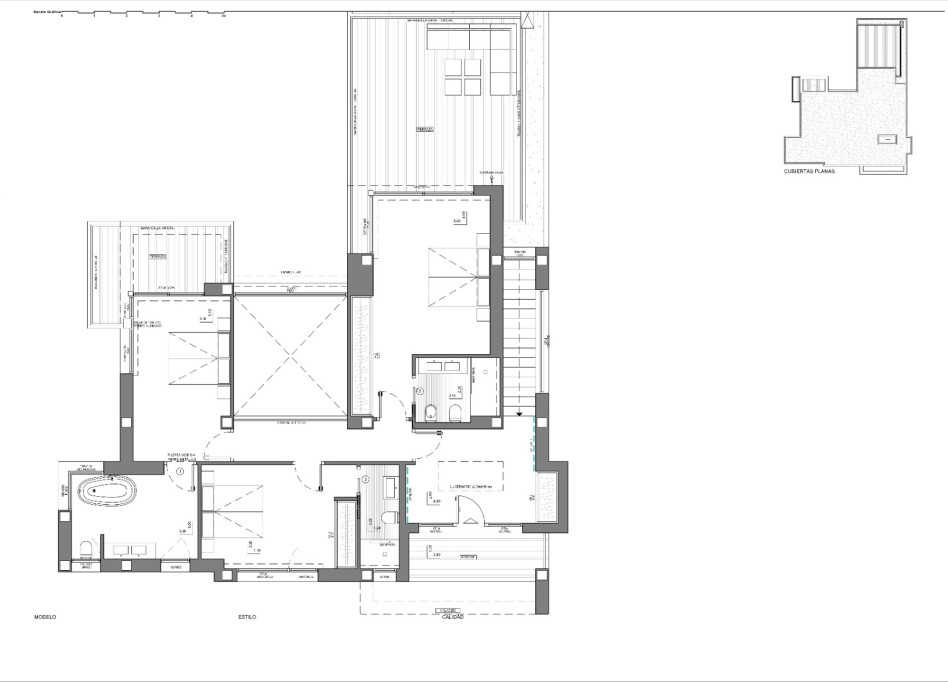 Bestaande woningen - Villa - Benitachell - Cumbre del Sol