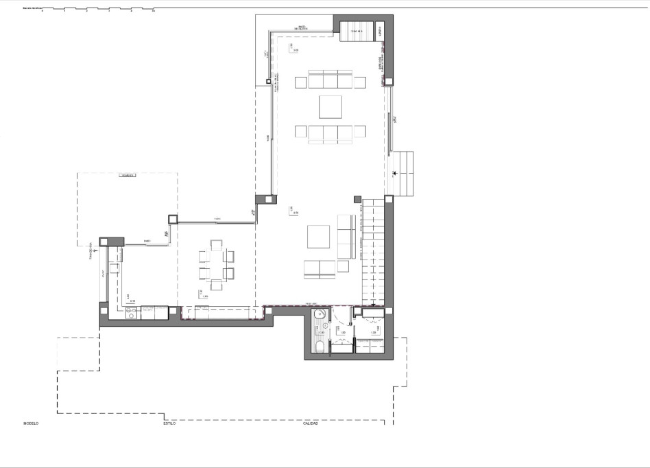 Bestaande woningen - Villa - Benitachell - Cumbre del Sol