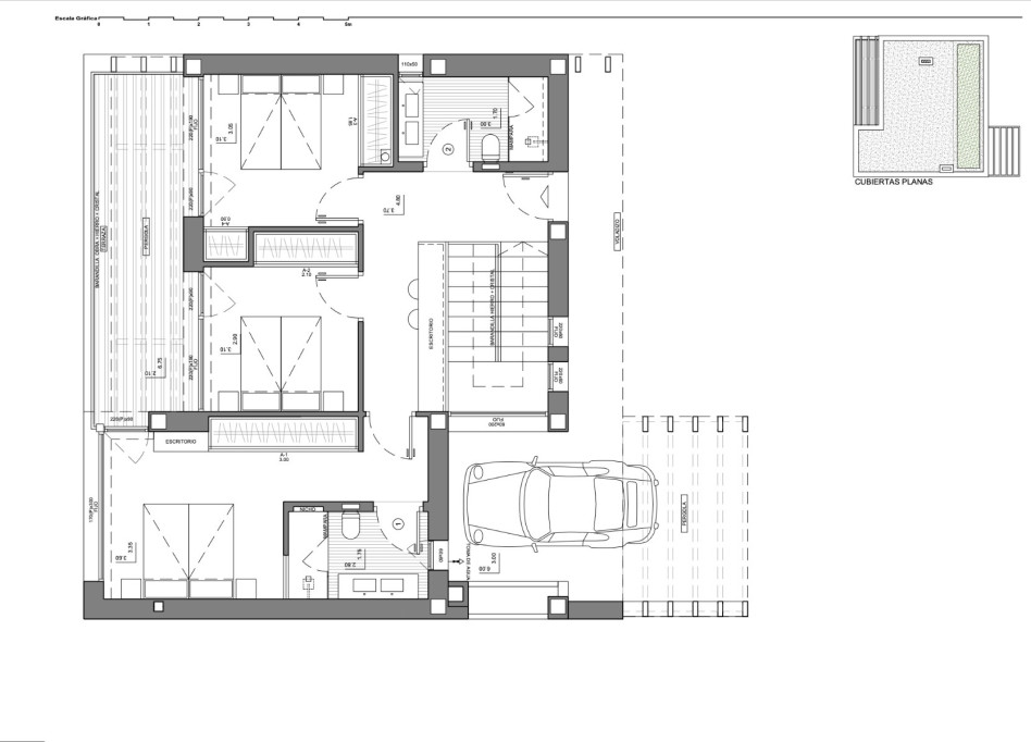 Nieuwbouw - Villa - Lliber - Vall de Pop