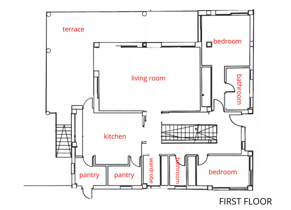 Bestaande woningen - Villa - Moraira - Pla de Mar